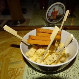 Hopaholic Pub Budapest - Étel/ital