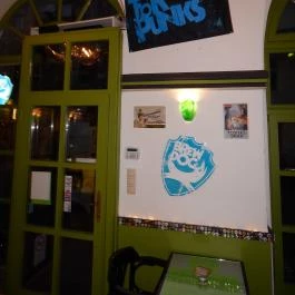 Hopaholic Pub Budapest - Belső