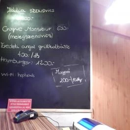 Hopfanatic Pub, Budapest - Egyéb