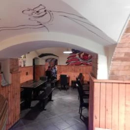 Hopfanatic Pub, Budapest - Belső