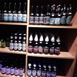 Hopfanatic Pub, Budapest - Étel/ital