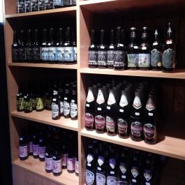 Hopfanatic Pub, Budapest - Étel/ital