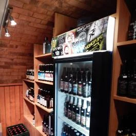 Hopfanatic Pub, Budapest - Étel/ital