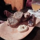 Hopfanatic Pub Budapest - Étel/ital