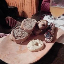 Hopfanatic Pub, Budapest - Étel/ital