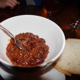 Hopfanatic Pub, Budapest - Étel/ital