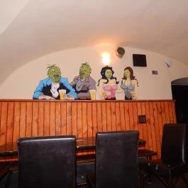 Hopfanatic Pub, Budapest - Belső