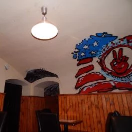 Hopfanatic Pub, Budapest - Belső