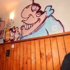 Hopfanatic Pub Budapest - Belső