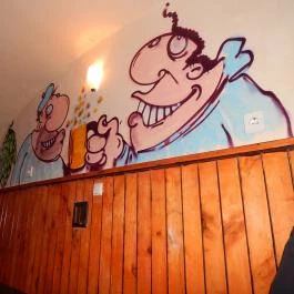 Hopfanatic Pub, Budapest - Belső