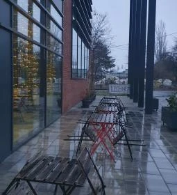 Hoptop Beer and Burger