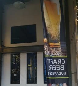 Hoptop Beer and Burger