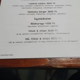 Hoptop Beer and Burger, Budapest - Egyéb