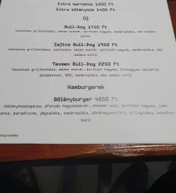 Hoptop Beer and Burger