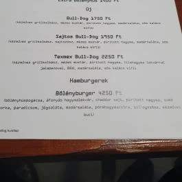 Hoptop Beer and Burger, Budapest - Egyéb