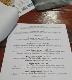 Hoptop Beer and Burger