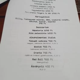 Hoptop Beer and Burger, Budapest - Egyéb