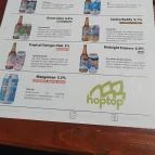 Hoptop Beer and Burger Budapest - Egyéb
