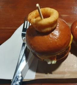 Hoptop Beer and Burger