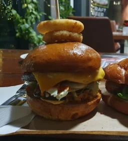 Hoptop Beer and Burger