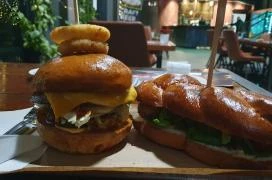 Hoptop Beer and Burger Budapest