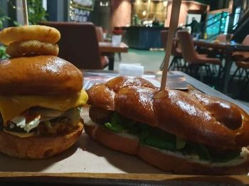 Hoptop Beer and Burger Budapest