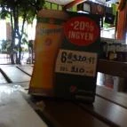 Hordós Söröző Budapest - Belső