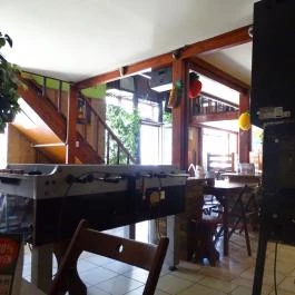 Hordós Söröző, Budapest - Belső