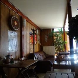 Hordós Söröző, Budapest - Belső