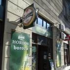 Hordós Söröző Budapest - Külső kép