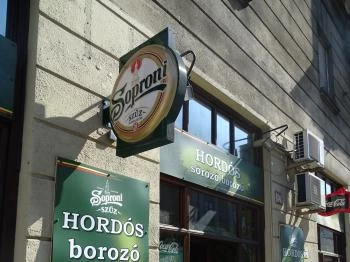 Hordós Söröző Budapest