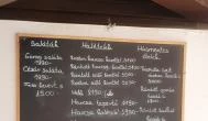 Horgony Bisztró Tiszafüred - Egyéb