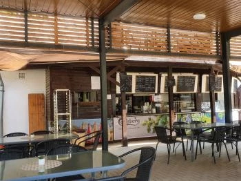 Horgony Bisztró Tiszafüred