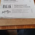 Horgonyzó Kisvendéglő Tiszalök - Egyéb