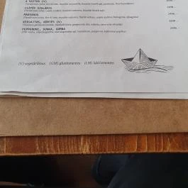 Horgonyzó Kisvendéglő Tiszalök - Egyéb