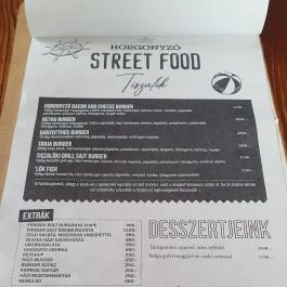 Horgonyzó Kisvendéglő Tiszalök - Egyéb