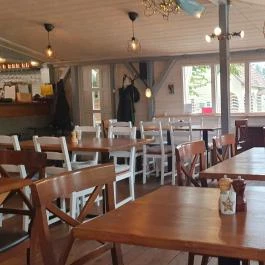 Horgonyzó Kisvendéglő Tiszalök - Egyéb