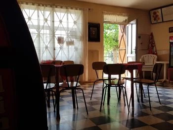 Hörpi Söröző Tarcal