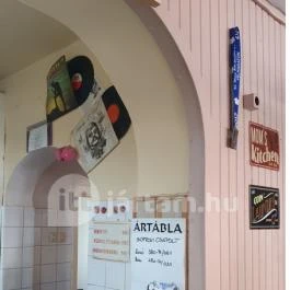 Hörpintő Söröző, Érd - Egyéb