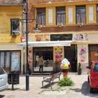 Horvát Fagyizó Kőszeg - Külső kép