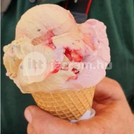 Horvát Fagyizó, Kőszeg - Étel/ital