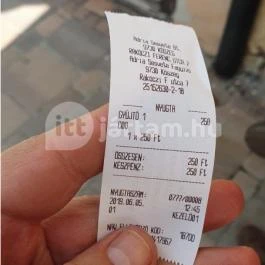 Horvát Fagyizó, Kőszeg - Egyéb