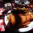 Horváth Kert Vendéglő Gyula - Étel/ital