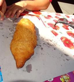 Horváthné Pap Irén Lángossütő