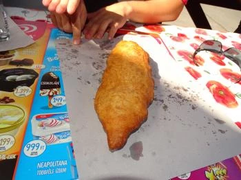 Horváthné Pap Irén Lángossütő Békés