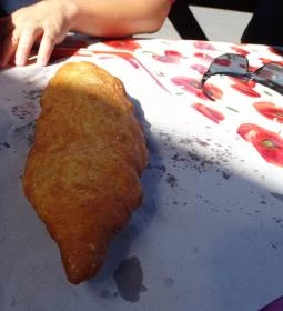 Horváthné Pap Irén Lángossütő