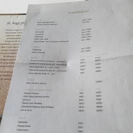 Hosszú Tányér gourmet-ház Hosszúhetény - Egyéb