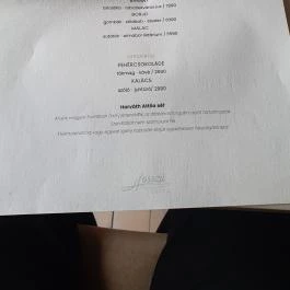 Hosszú Tányér gourmet-ház Hosszúhetény - Egyéb