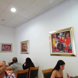 Hotel Aqua-Sol - Korzó Étterem Hajdúszoboszló - Belső