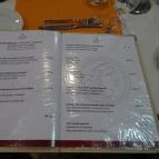 Hotel Aqua-Sol - Korzó Étterem Hajdúszoboszló - Étlap/itallap